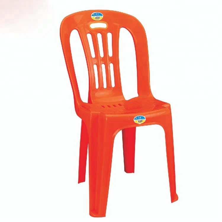 Plastic Stackable Dinning Chairs Modern Home Hotel Restaurant Furniture Chair