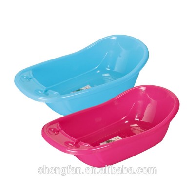 New products plastic New style baby bathtub good quality plastic baby bath tub