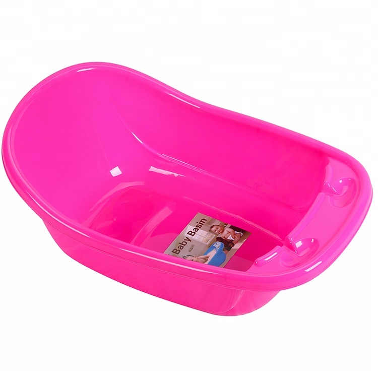 Plastic Lovely Baby Bathtub For Baby or Kid